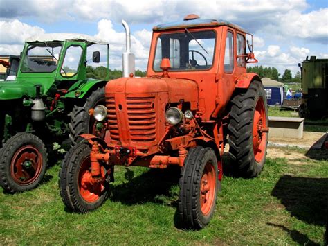 belarus traktoren